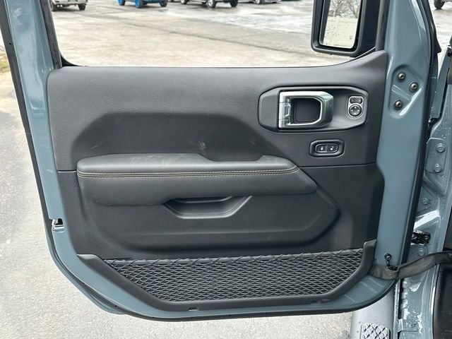 New 2026 Anvil Clear-Coat Exterior Paint Jeep Sahara image 29