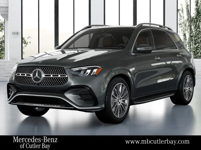 2026 Mercedes-Benz GLE GLE 350