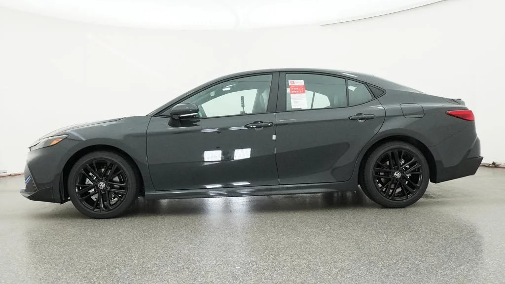 New 2026 Underground Toyota SE image 42