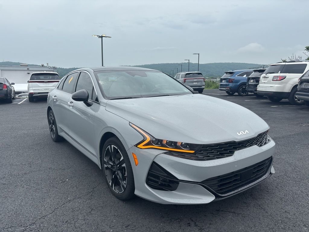 2024 Kia Optima GT-Line FWD's photo