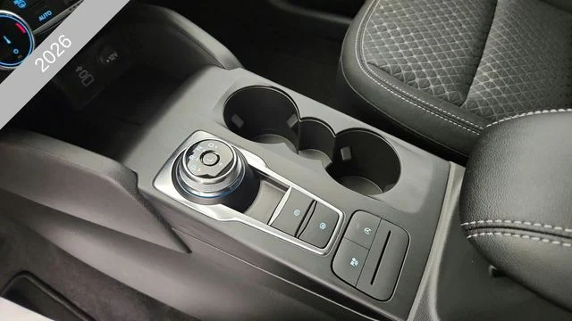 New 2026 Vapor Blue Metallic Ford Active® image 14