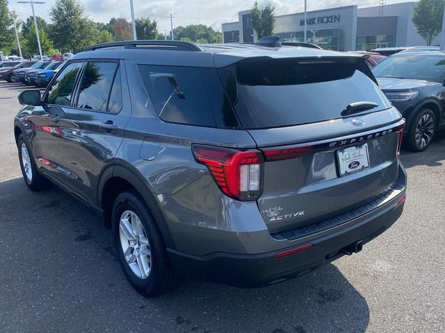 New 2026 Gray Ford Active image 28