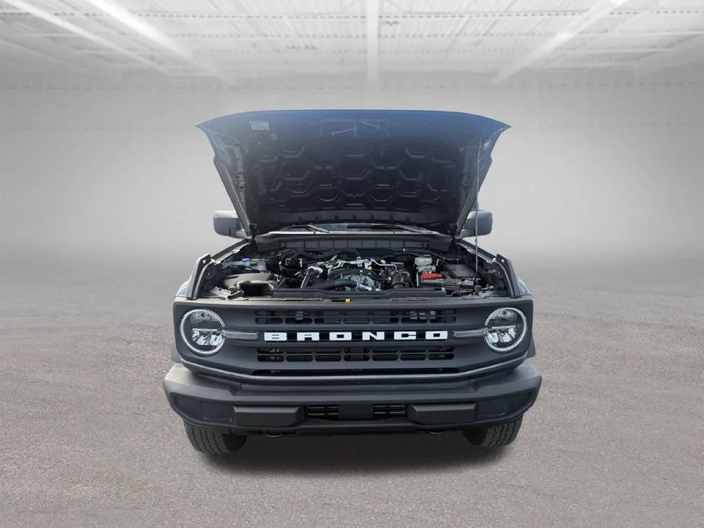 New 2026 Carbonized Gray Metallic Ford Big Bend® image 57