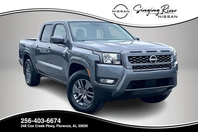 2025 Nissan Frontier SV Crew Cab 4X2 SWB's photo