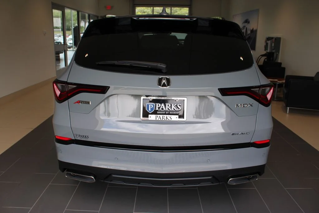 New 2026 Urban Gray Pearl Acura A-Spec Advance Package image 27