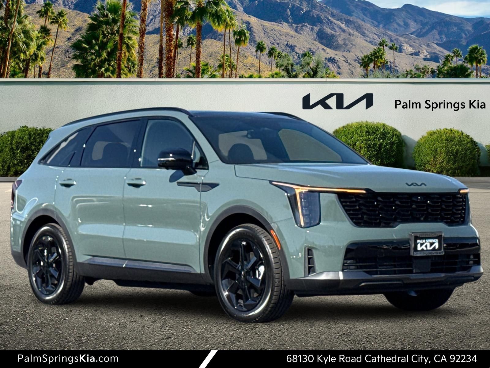 2026 Kia Sorento SX Prestige Hybrid AT 4WD's photo