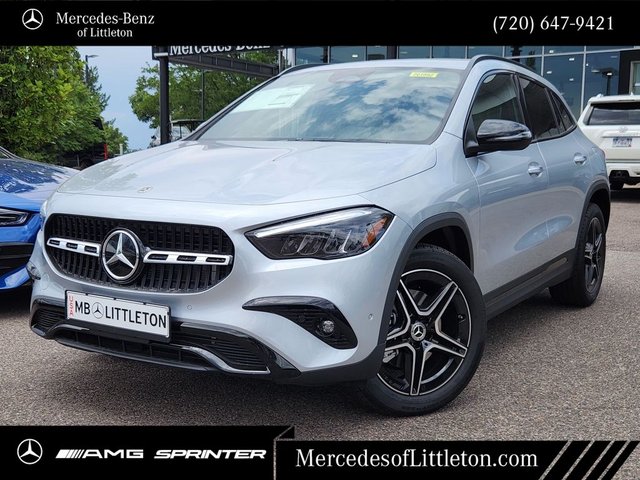 2026 Mercedes-Benz GLA GLA 250