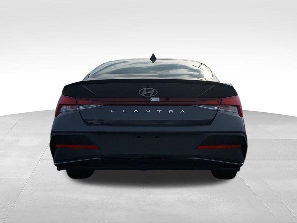 New 2026 Gray Hyundai SEL Sport image 7