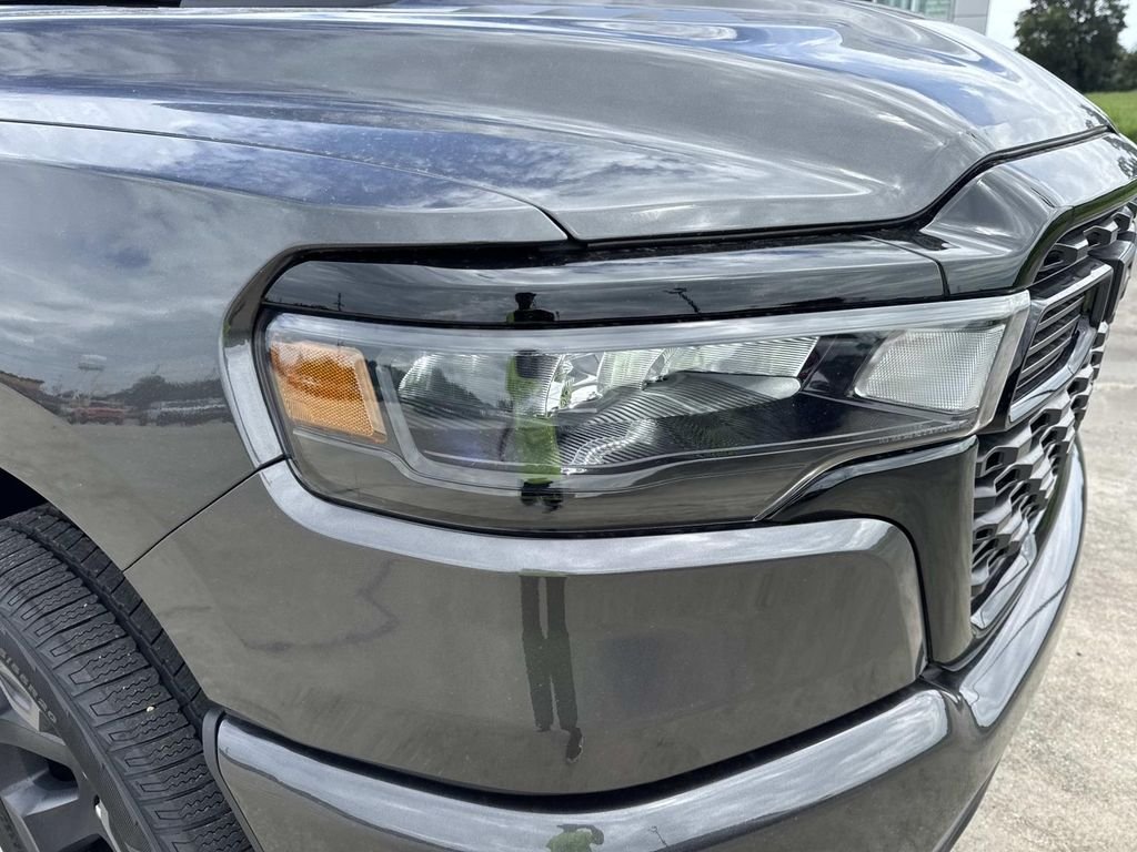 New 2026 Granite Crystal Metallic Clear-Coat Exterior Paint RAM Express image 3
