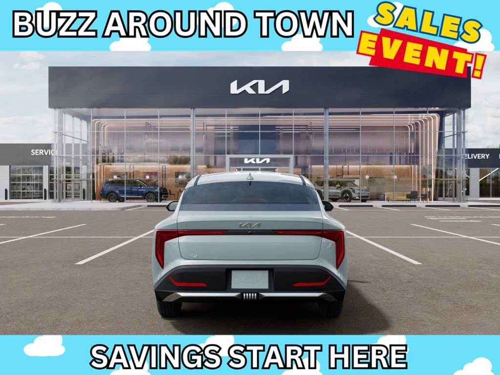 New 2026 Morning Haze Kia LXS image 5