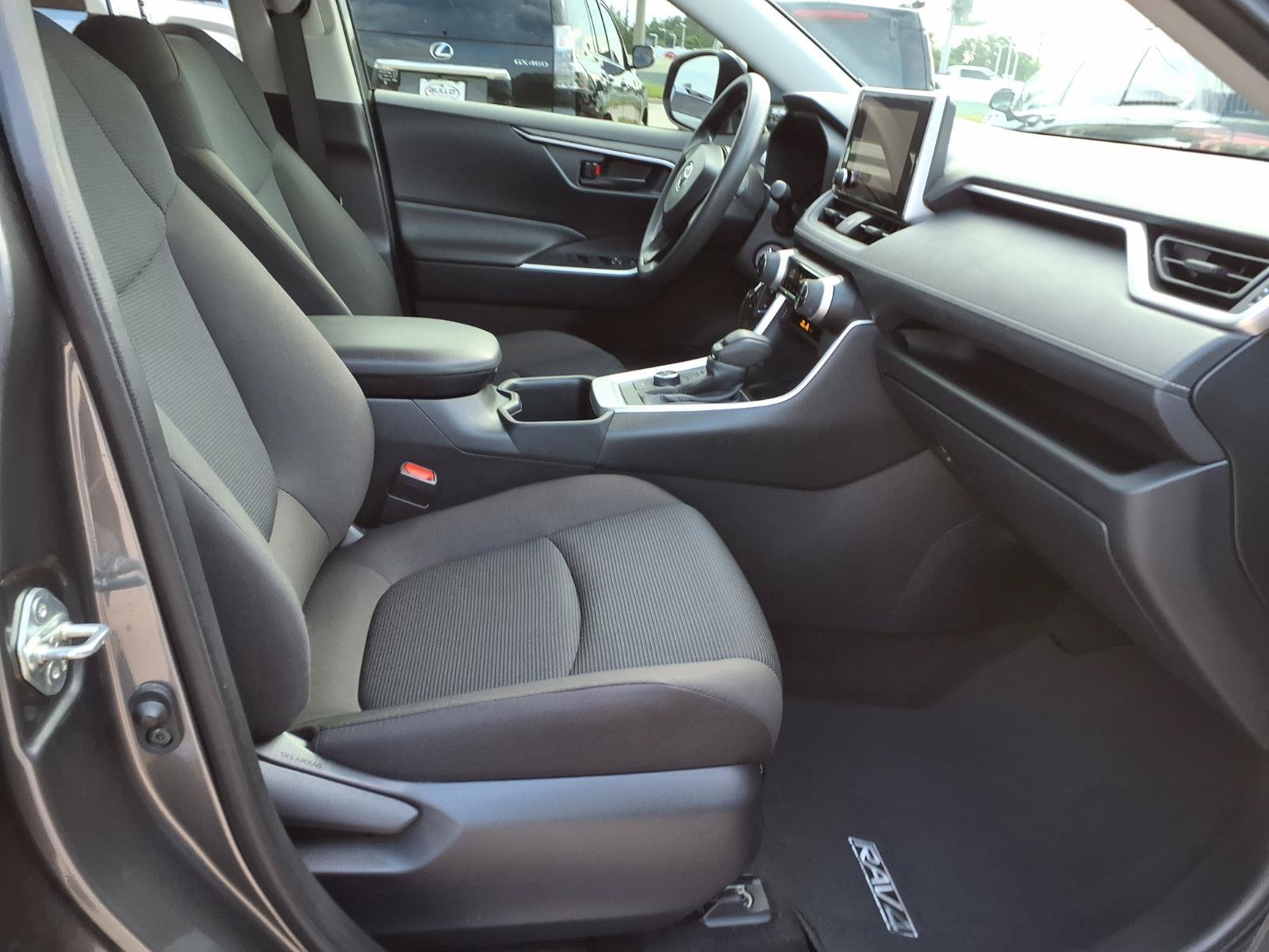Certified Used 2025 Magnetic Gray Metallic Toyota LE image 19
