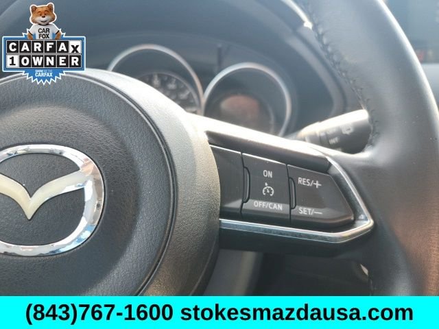 Used 2017 Blue Mazda Grand Select image 5