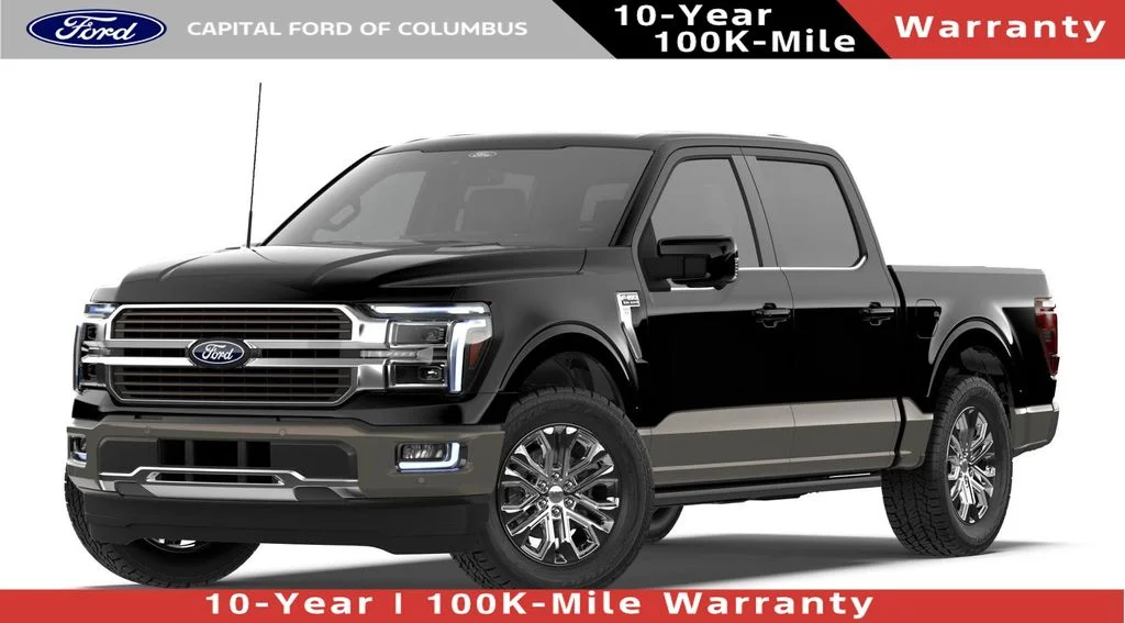 2026 Ford F-150's photo