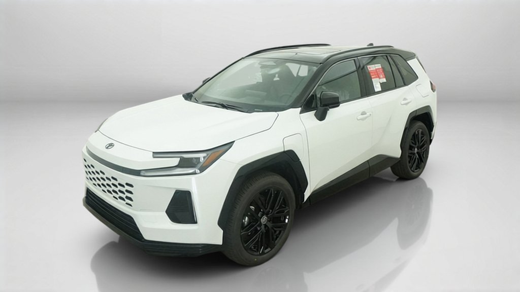 2026 Toyota RAV4 Plug-in Hybrid XSE