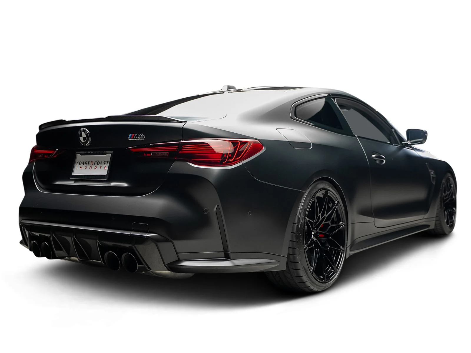 Used 2025 Unreleased BMW Competition image 20