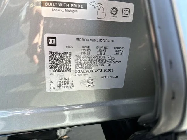 2026 Buick Enclave Sport Touring - Photo 37