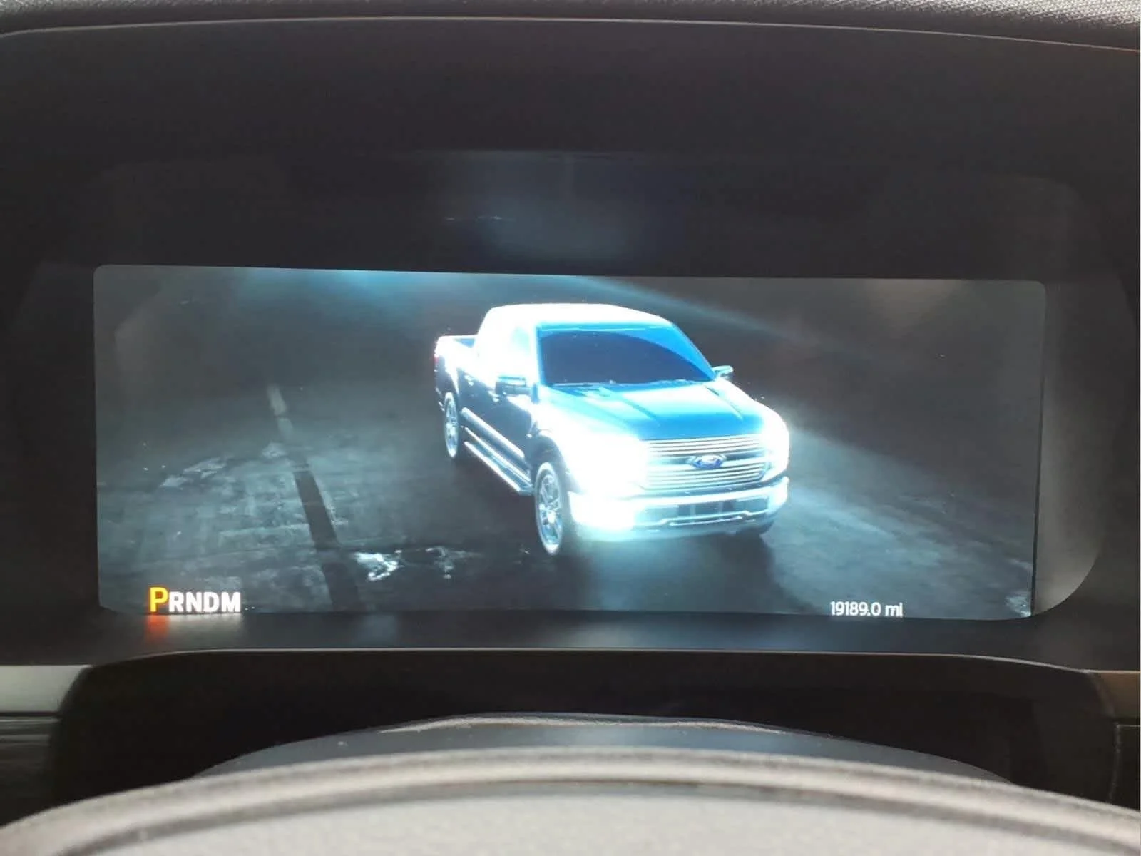 Used 2025 Agate Black Ford STX image 19