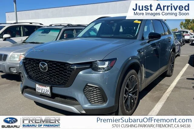 Used 2025 Gray Mazda Premium image 1
