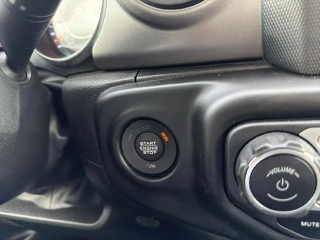 Used 2023 Gray Jeep Willys image 28