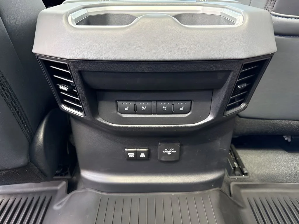 Used 2025 Midnight Black Toyota Platinum image 14