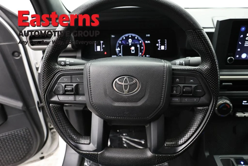 Used 2024 White Toyota SR image 10