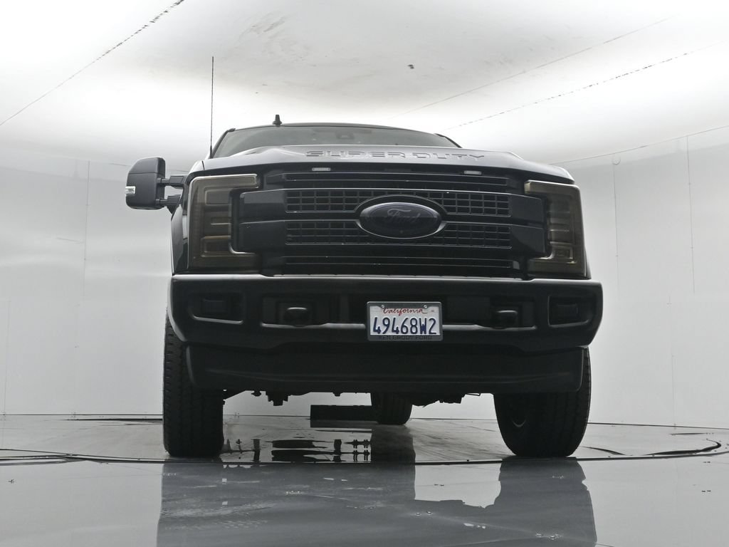 Used 2019 Black Ford Platinum image 54