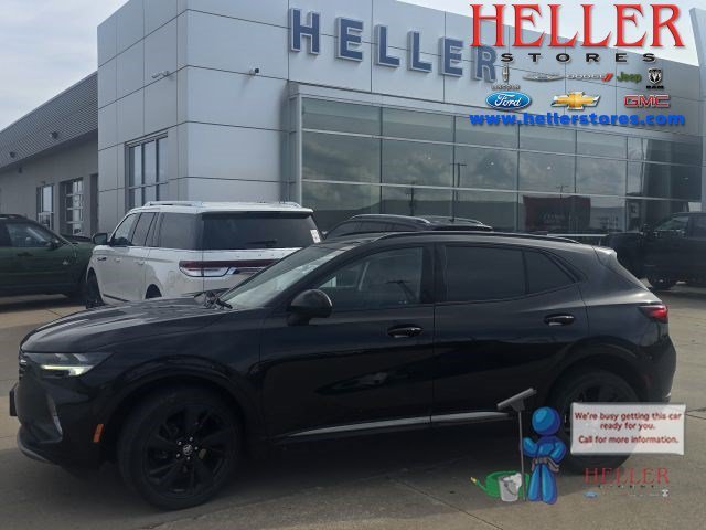 2022 Buick Envision Preferred FWD's photo