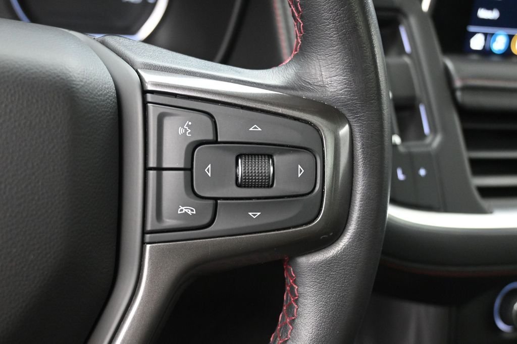 Used 2021 Gray Chevrolet RST image 32
