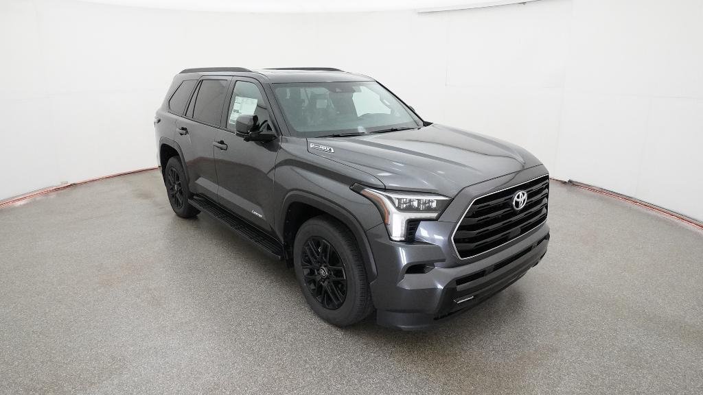 New 2026 Magnetic Gray Metallic Toyota Limited image 10