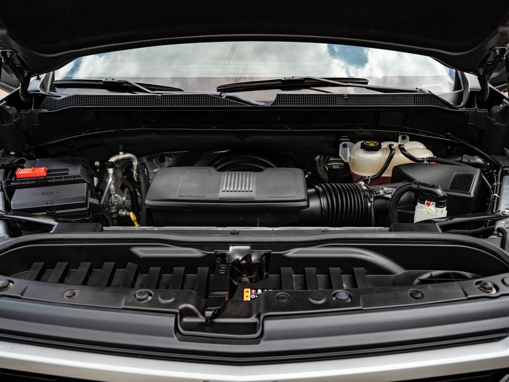 Used 2023 Sterling Gray Metallic Chevrolet RST image 46