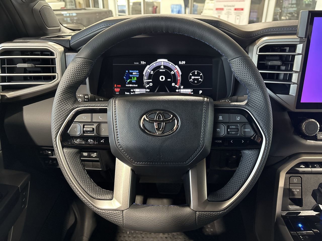 New 2026 Lunar Rock Toyota  Platinum image 14