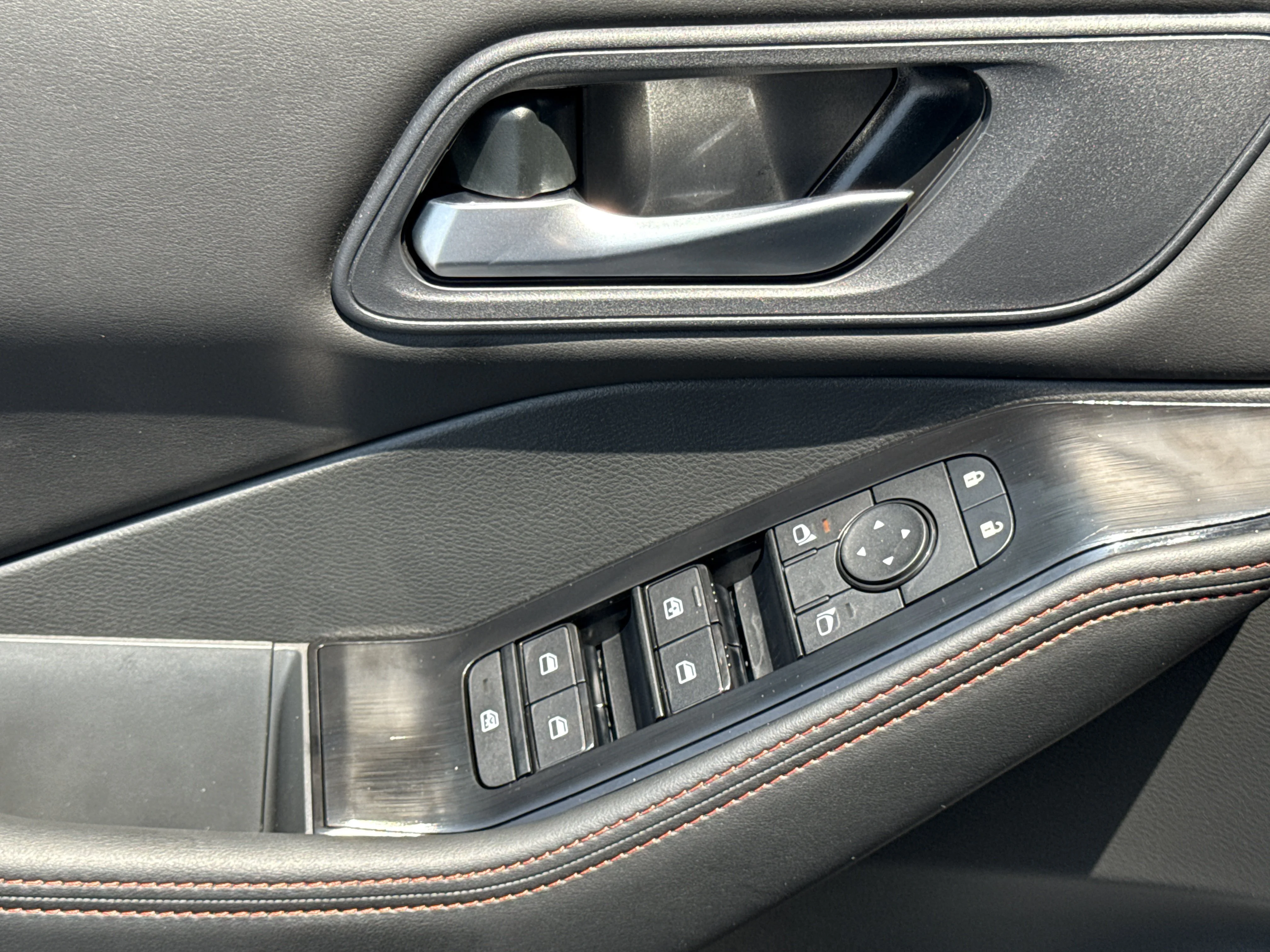 New 2026 Super Black Nissan Rock Creek AWD image 14