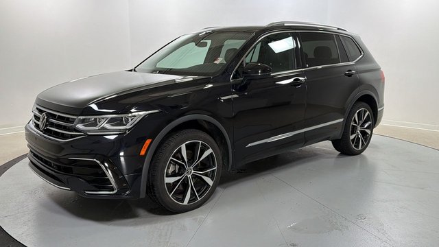 2022 Volkswagen Tiguan 2.0T SEL R-Line