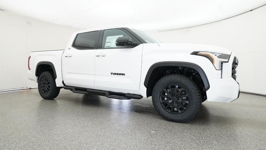New 2026 Ice Cap Toyota SR5 image 11