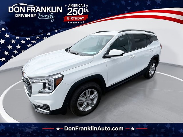 2023 GMC Terrain SLE