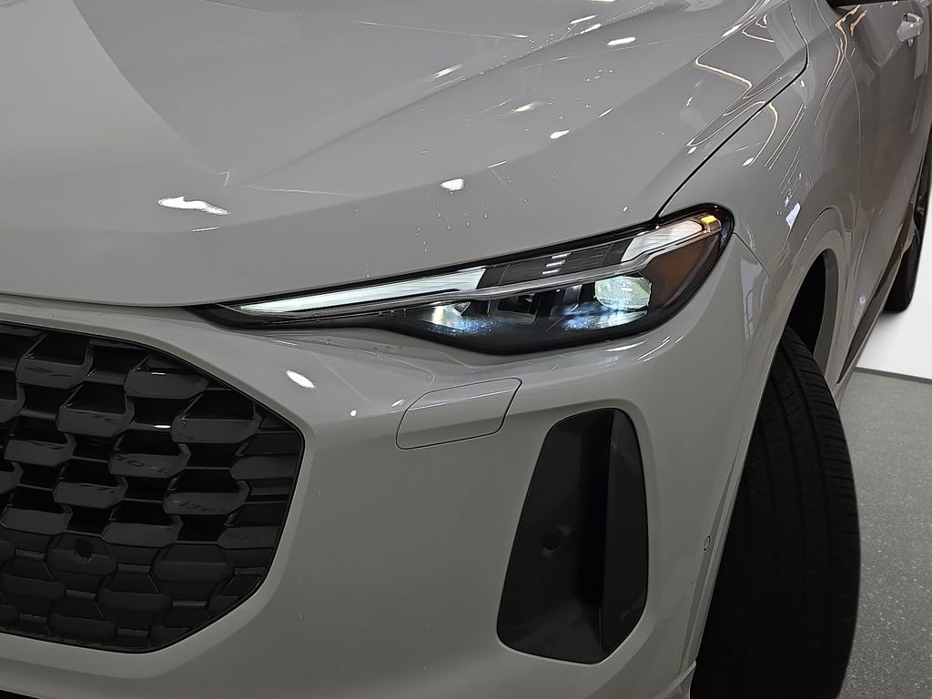 Used 2025 White Audi 2.0T Premium Plus image 35