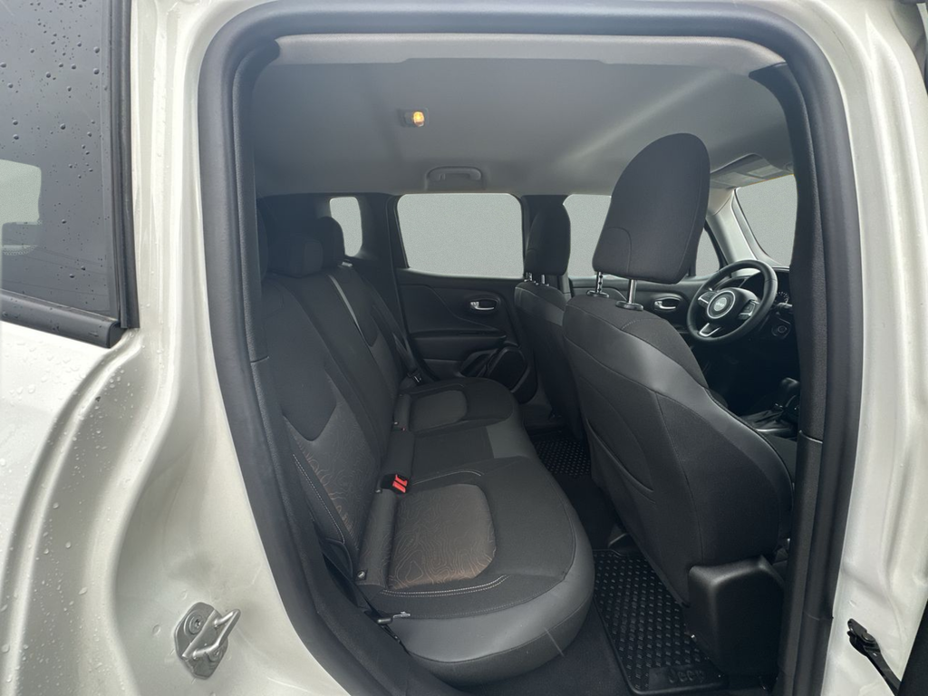 Certified Used 2023 White Jeep Altitude image 33