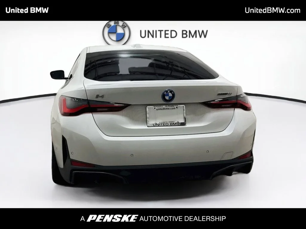 Certified Used 2023 Alpine White BMW eDrive35 image 6