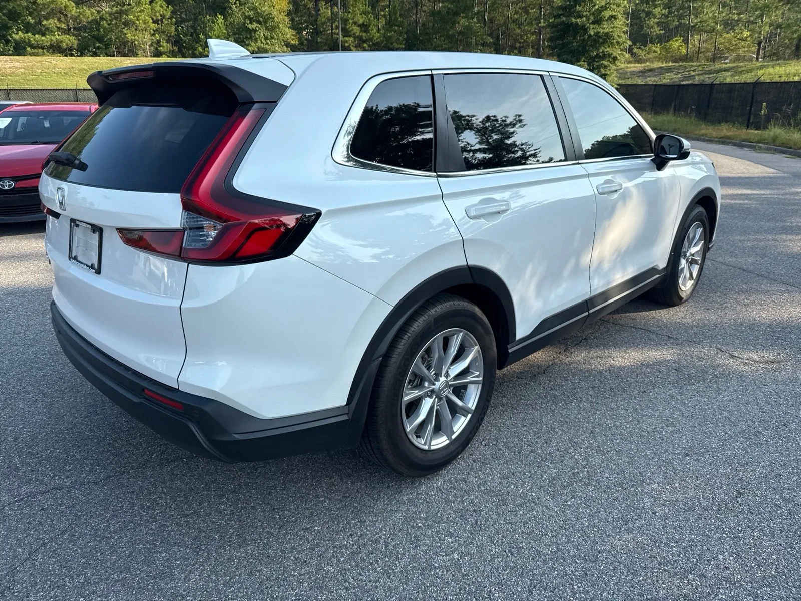 Used 2024  Honda EX-L image 2