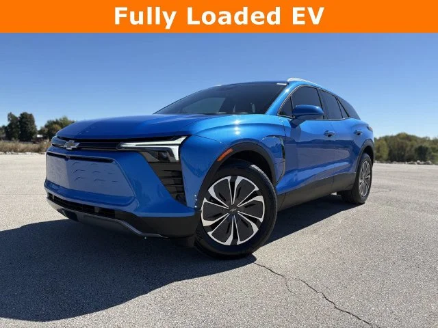 2025 Chevrolet Blazer EV LT