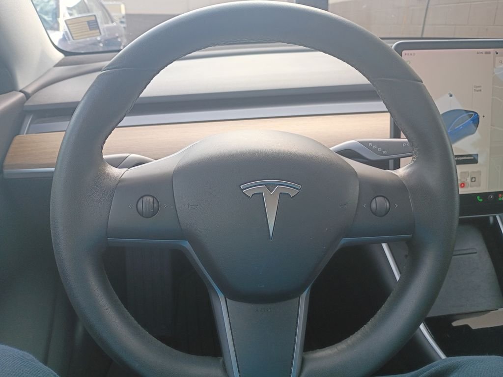 Used 2019 Blue Tesla Long Range image 25
