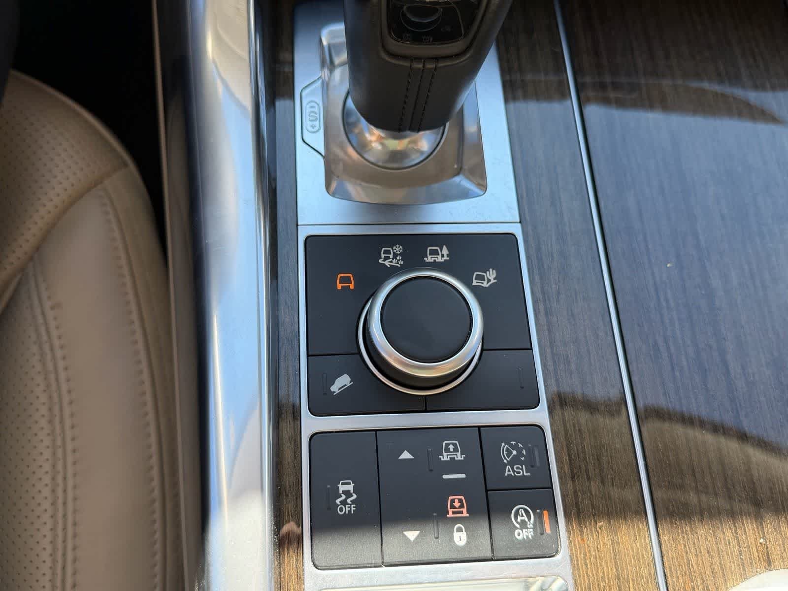 Used 2016 Brown Land Rover V6 HSE image 22