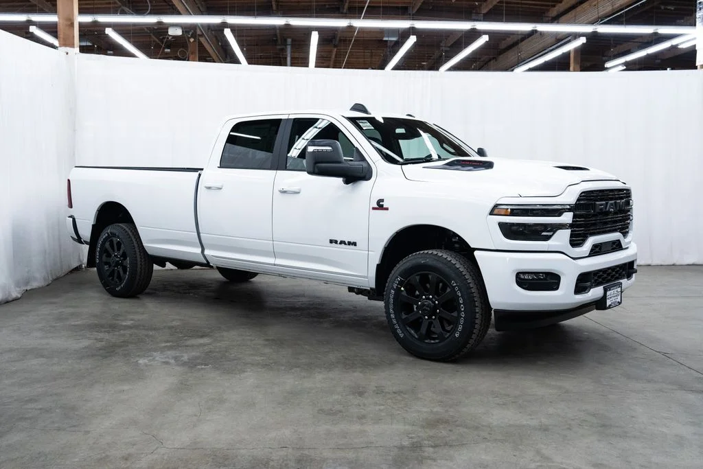 2026 RAM 3500 Laramie 4X4 Crew Cab LWB's photo