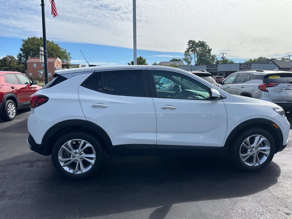 2023 Buick Encore GX Preferred - Photo 34