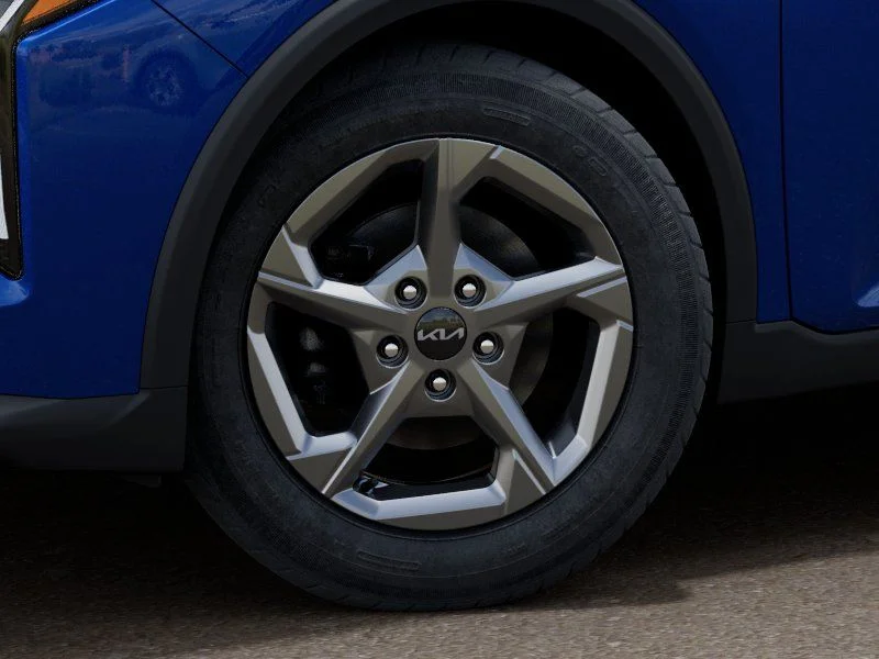 New 2026 Blue Kia LXS image 8