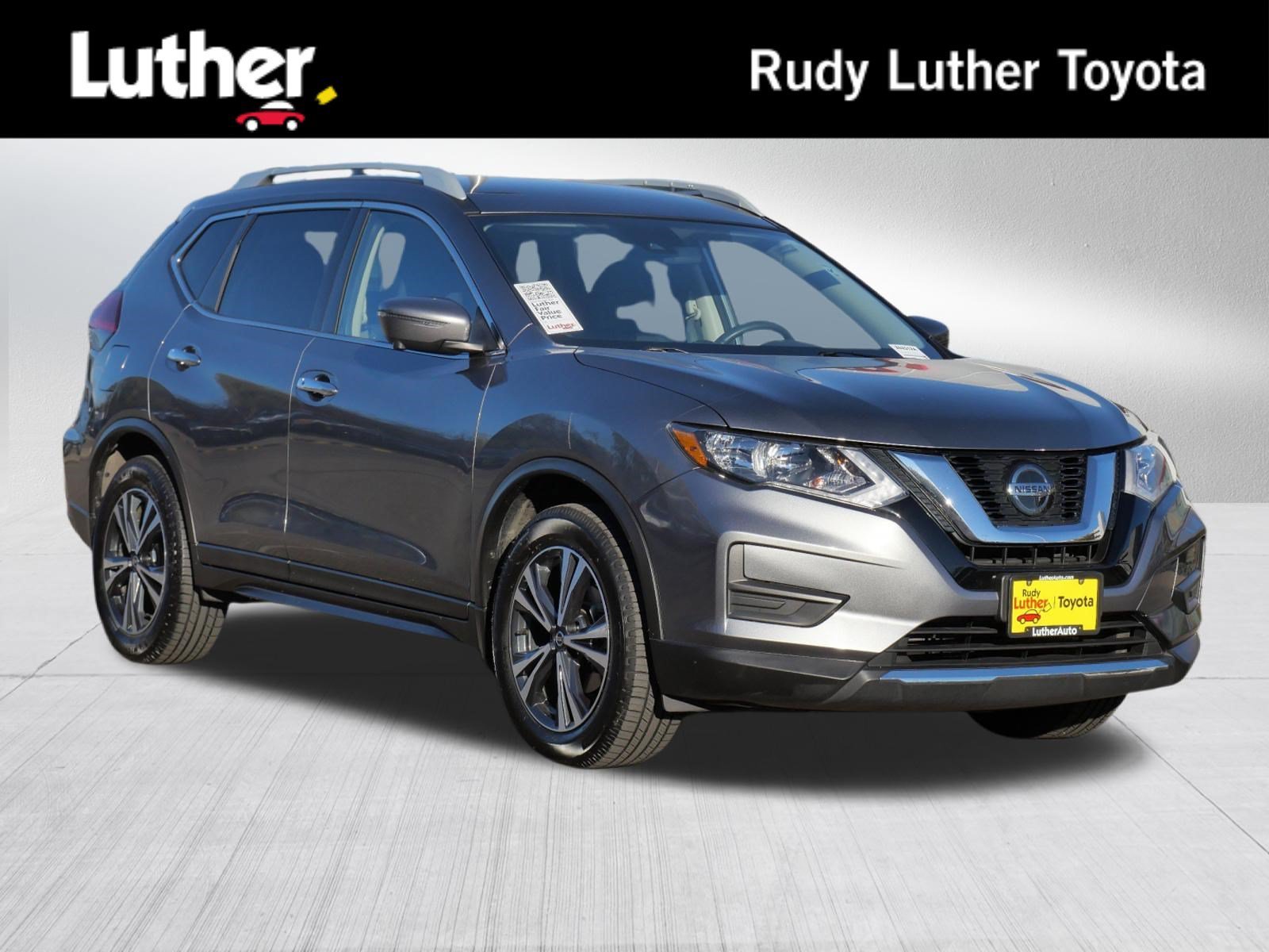 2020 Nissan Rogue