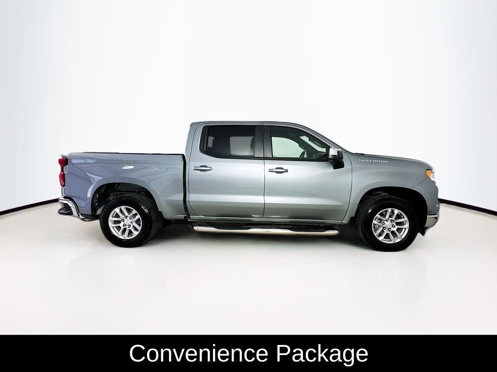 Used 2023 Sterling Gray Metallic Chevrolet LT image 8