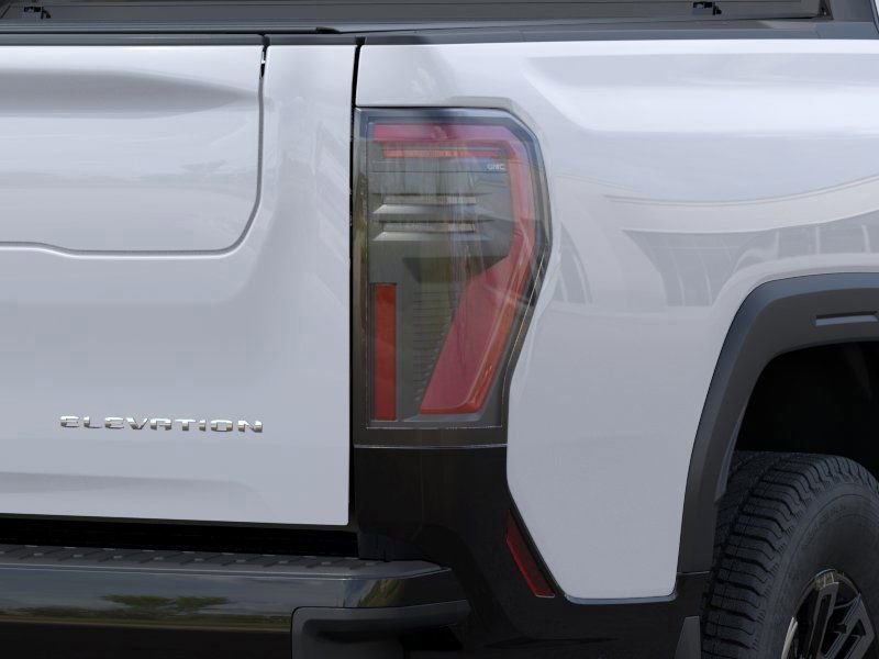 New 2026 Summit White GMC Elevation Extended Range image 11