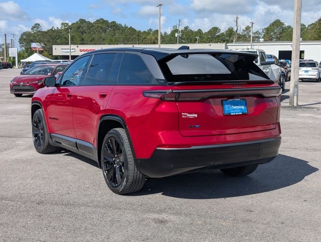 Used 2024 Red Jeep Launch Edition image 3