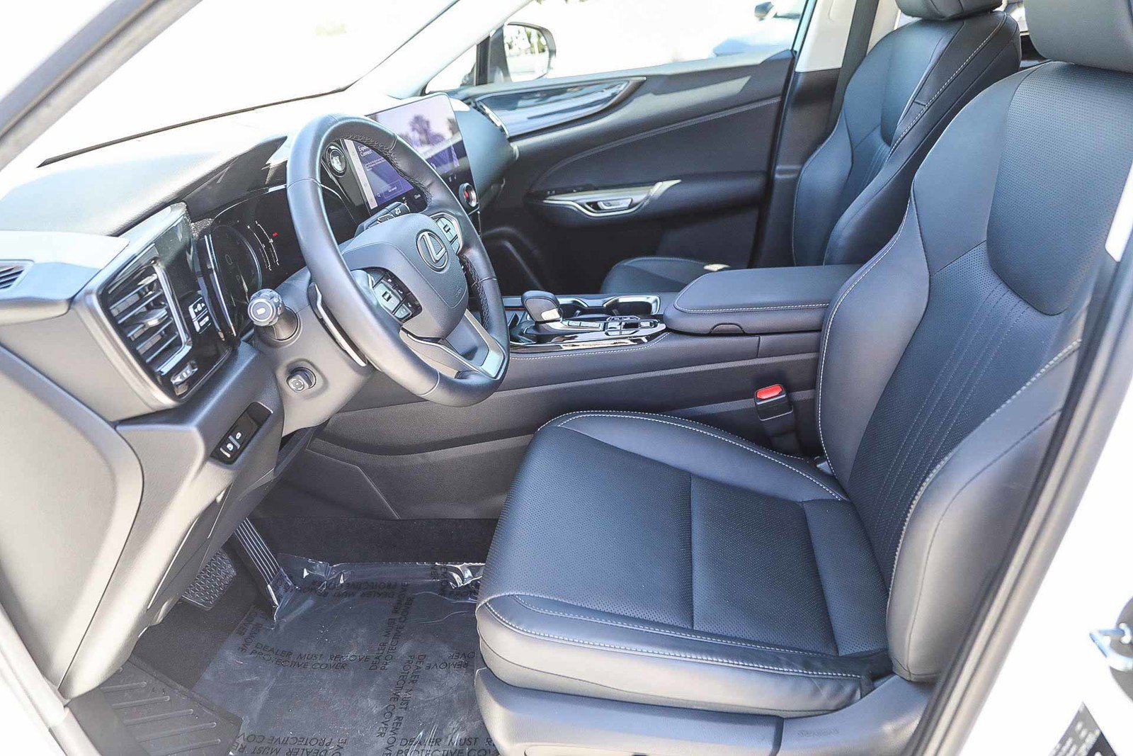 2024 Lexus NX 350 - Photo 16
